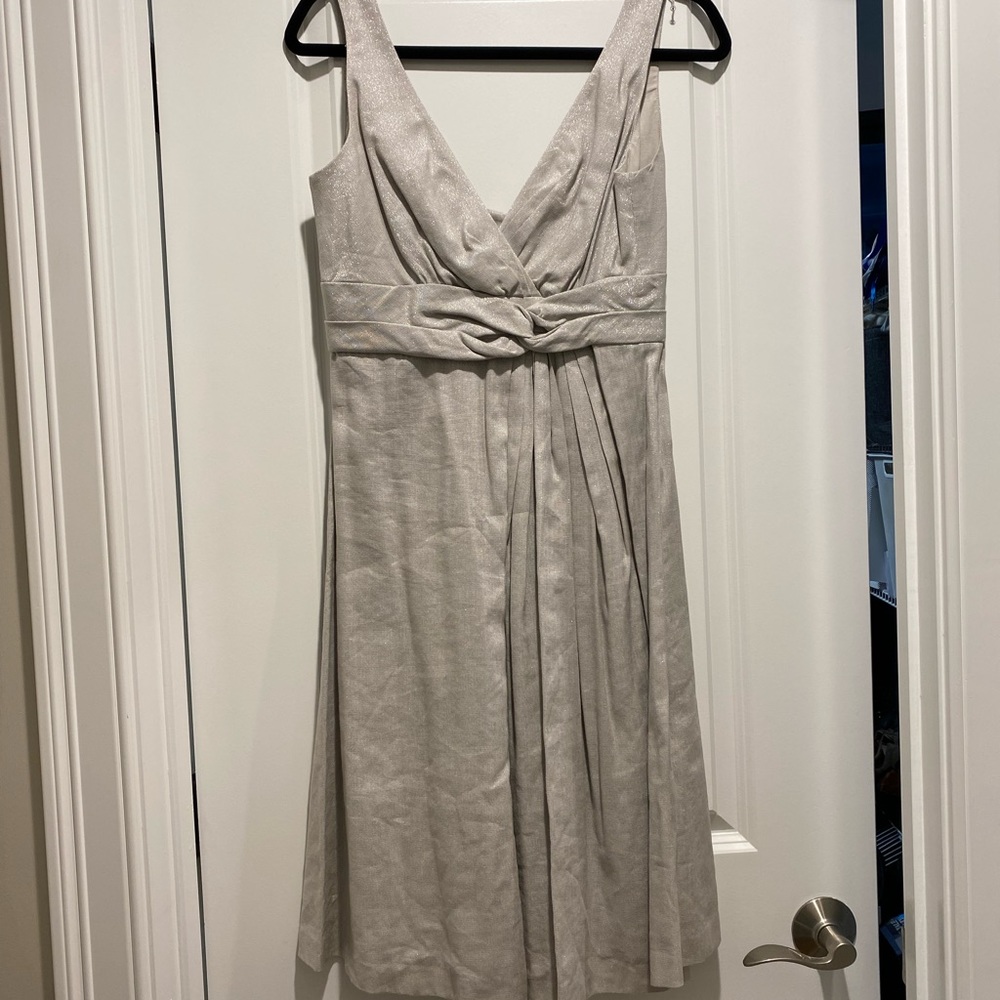 JCrew cocktail party dress